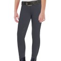 Ovation Kids Aerowick Knee Patch Riding Tights