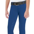 Ovation Kids Aerowick Knee Patch Riding Tights