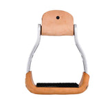 Partrade Aluminum Barrel Stirrup