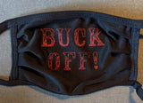 The Naughty Equestrian Buck Off Masks