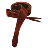 Tucker Extra Long Latigo Tie Strap