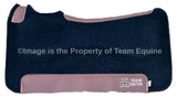 Team Equine Value Wool Impact Shield Saddle Pad