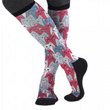 Ovation FootZees Ladies Boot Socks