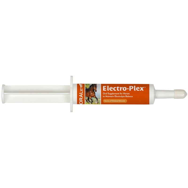 Oralx Electro-Plex Electrolyte