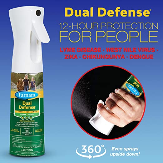 Farnam Dual Defense Insect Repellent