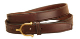 Tory Leather English Spur Belt