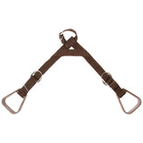 Tory Leather Kiddy Up Stirrups