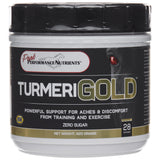 Peak Performance Nutrients TurmeriGOLD Supplement - Expired 5/23