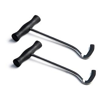 Ovation Plastic Handle Boot Pull Hooks – Tack Room Too