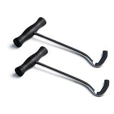 Ovation Plastic Handle Boot Pull Hooks