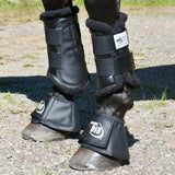 DSB Matte Closure Bell Boots