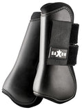 Saxon Open Front Jumping Boots