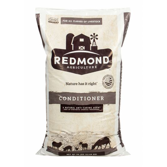 Redmond Mineral Conditioner
