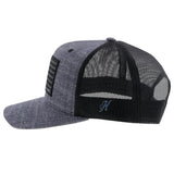 Hooey Liberty Roper 6-Panel Trucker Hat