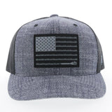 Hooey Liberty Roper 6-Panel Trucker Hat