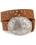 Tony Lama Women's Filigree Belt