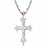 Montana Embracing Faith Cross Necklace