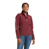 Ariat Women's New Team Softshell Jacket