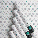 Hunt Seat Paper Wrapping Paper Rolls