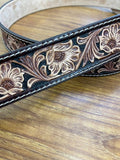 Leegin Creative Leather Bonanza Trail Belt