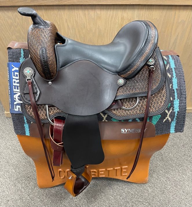 Circle Y TRT Trail Saddle – Tack Room Too