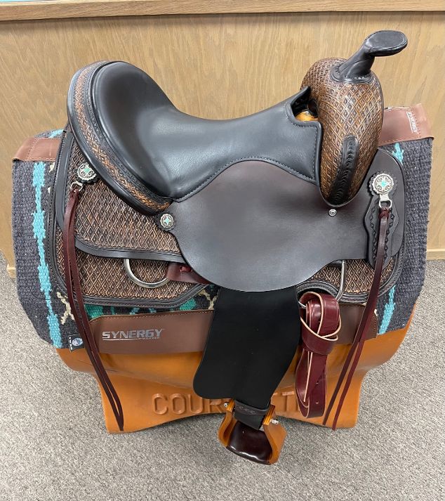 Circle Y TRT Trail Saddle – Tack Room Too