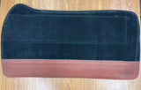 SaddleRight Western Saddle Pad-Square