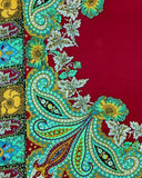 Wyoming Traders Wild Rag Silk Scarves