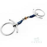 Fager Julia Sweet Iron Baby Fulmer Snaffle