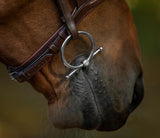 Fager Julia Sweet Iron Baby Fulmer Snaffle