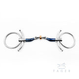 Fager Julia Sweet Iron Baby Fulmer Snaffle