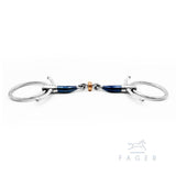 Fager Julia Sweet Iron Baby Fulmer Snaffle