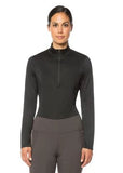 Kerrits Ice Fil Lite Long Sleeve Riding Shirt - Solild