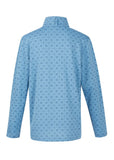 Kerrits Kids Ice Fil Lite Long Sleeve Shirt - Print