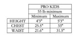 Hit Air Kids Pro Vest