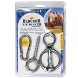Blocker II Tie Ring