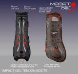 LeMieux Impact Responsive Tendon Boots