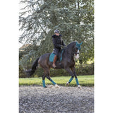 LeMieux ProSport Suede Dressage Square Saddle Pad