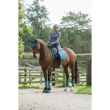 LeMieux ProSport Suede Dressage Square Saddle Pad