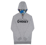 Hooey Mens "Lock Up" Hoodie