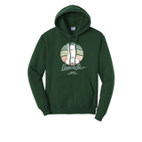 The Naughty Equestrian Llamaste Hoodie