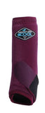 Professionals Choice 2XCool Sports Medicine Boots - 2 Packs Solid Colors