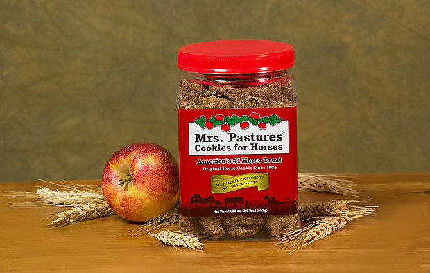 Mrs. Pastures Cookies For Horses