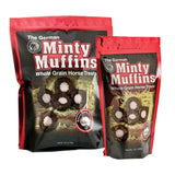 German Minty Muffins Horse Treats