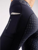 Montar Junior Selena Pull-On Tights - Fullgrip