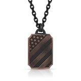 Montana All American Bronze Necklace