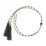 M & F Braided Horsehair Stampede String