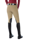 Kerrits Denim Thermal Knee Patch Pocket Breech