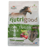 Nutrigood Low Sugar Snax Horse Treats
