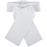 thumbnail image 2 of Ovation Drilex Dressage Stock Tie - Equestrian Riding Accessory For Formal Competition 2 of 3